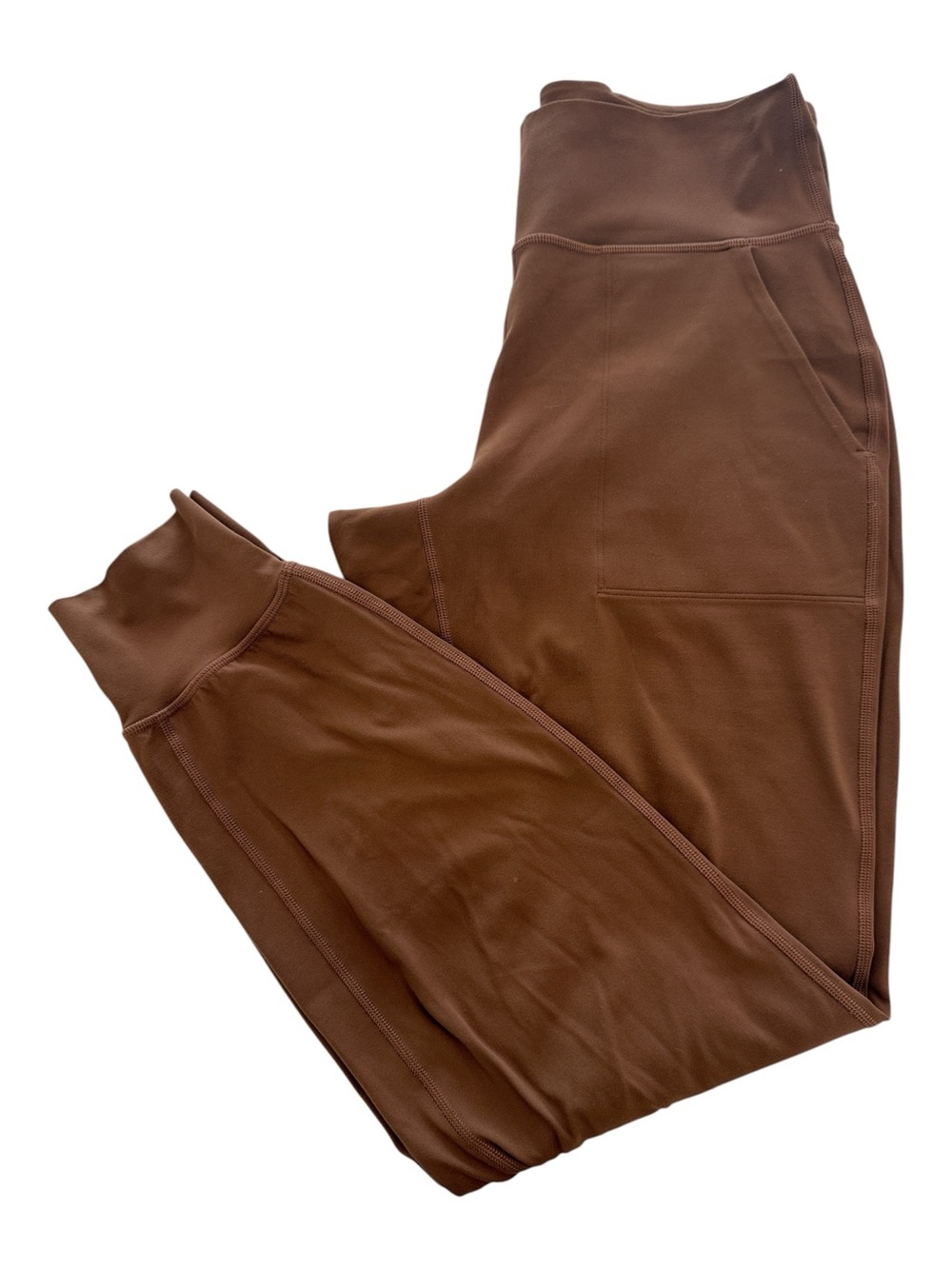 Lululemon Align High-Rise Jogger 28" Brown Size 6